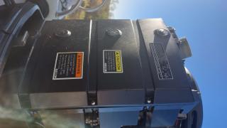 Mercury 115 lóerős csónakmotor