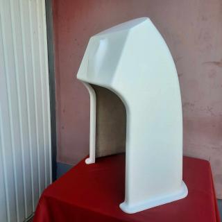 Hajó-csónak kormánykonzol