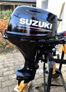 Hy fish 5 csónak Suzuki 20 le 4 ütemű önindítós szép állapotba eladó