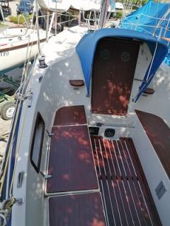 MAXI77 VITORLÁS Balatonboglári kikötővel eladó