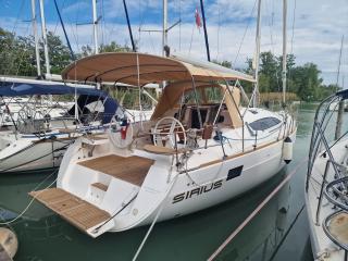 Elan 45 impression