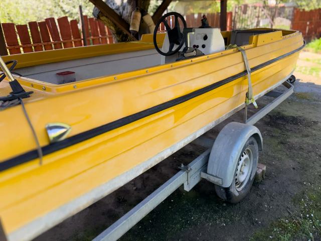 MOTORCSÓNAK KMAXI JOKER ELADÓ