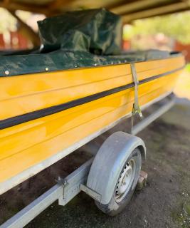 MOTORCSÓNAK KMAXI JOKER ELADÓ