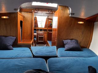 Albin marine vega tur 80