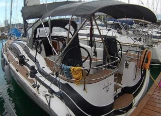 SPEEDER 40 VITORLÁS YACHT