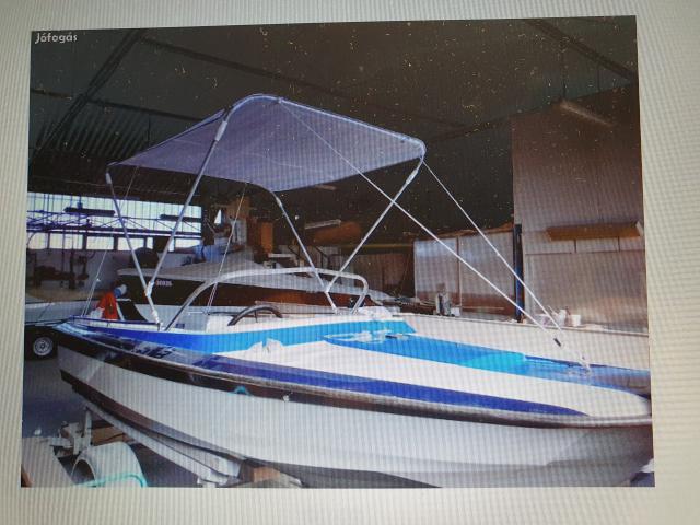 Fletcher Arrow motorcsónak