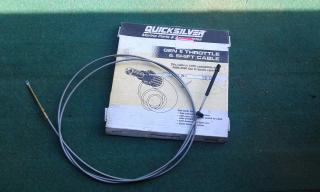 gáz/irányitókar bowden