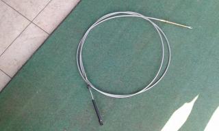 gáz/irányitókar bowden