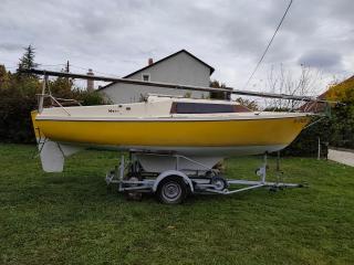 Eladó Dehler Varianta 65