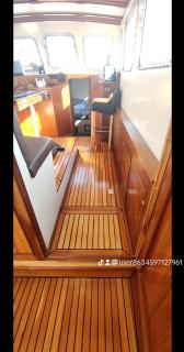 Gyönyörű hajó eladó