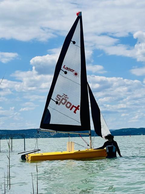 Laser Pico Sport