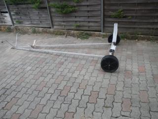 SÓLYAKOCSI kettő az egyben ELADÓ!!!