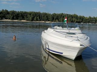Quicksilver 520 Cabin
