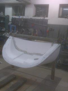 Spoiler Balaton 25 re