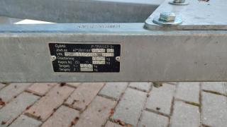         TISZA FSIHING BOAT 550 horgász túra lakóhajó, szállitóval