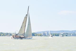 SPEEDER 40 VITORLÁS YACHT