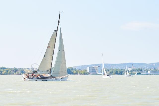 SPEEDER 40 VITORLÁS YACHT