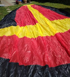 Spinnaker, 2 db 