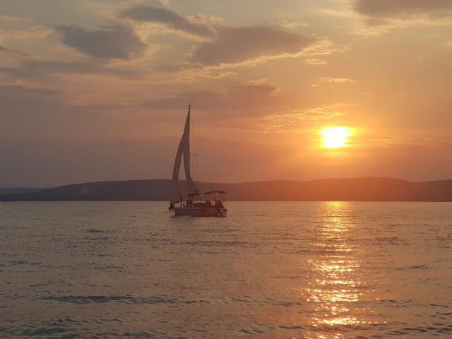 BALATON B25 - hosszított - friss vizsgával