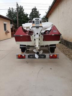 KISHAJÓ ELADÓ RIVA 4.50