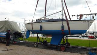 Dufour 1800