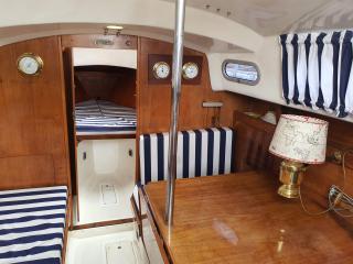 Shipman 28 vitorlás