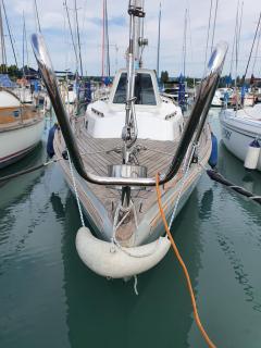 Shipman 28 vitorlás