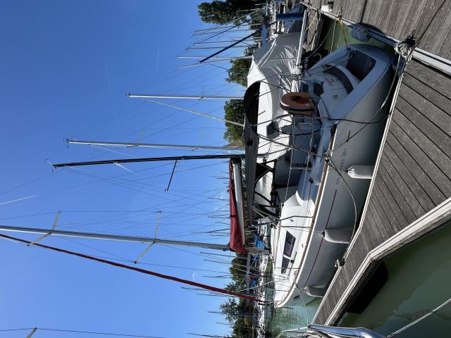 Jeanneau sun odyssey 36i