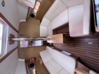 Jeanneau sun odyssey 36i