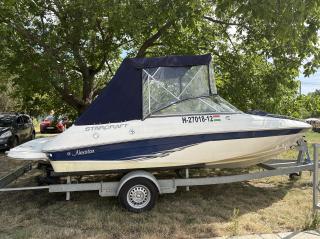 Starcraft Nexstar 2010 ÚJ MOTOR