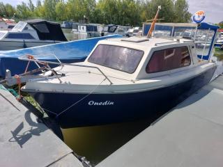 Onedin lakóhajó 