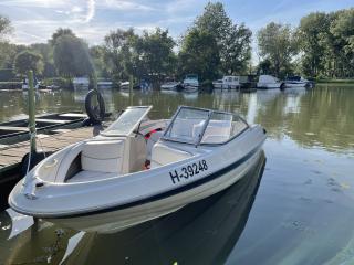 Bayliner 1750 Capri keresi új gazdáját