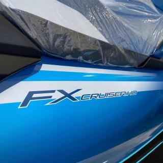 2024 Yamaha FX Cruiser HO with Audio Jetski
