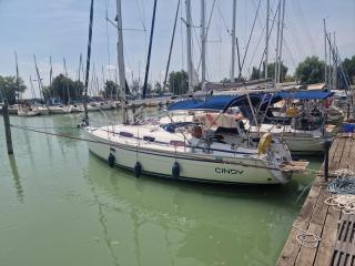Bavaria 35 cruiser