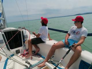 Scholtz 22 Racing