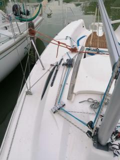 Scholtz 22 Racing