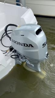 Új állapotú Quersus 480 Pilothouse kabinos hajó eladó! ⚓
