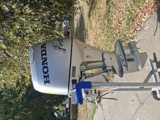 ELADÓ Honda 30Hp csónakmotor!!