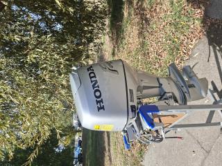 ELADÓ Honda 30Hp csónakmotor!!