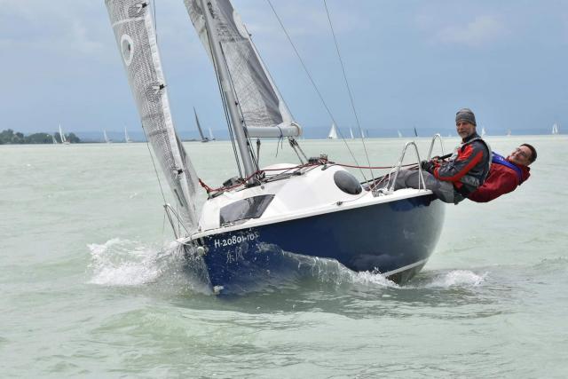 Scholtz 22 Racing