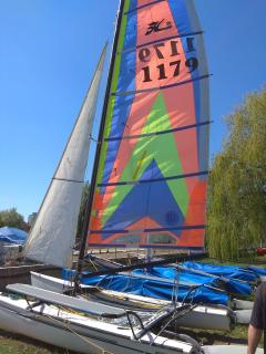Hobie Cat 18 Formula