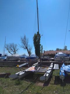 Hobie Cat 18 Formula