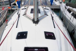BAVARIA 36 CRUISER (2011) VITORLÁS HAJÓ ELADÓ! 