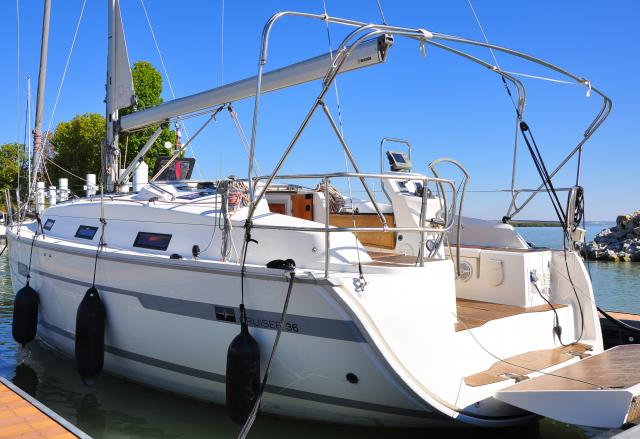 BAVARIA 36 CRUISER ELADÓ ! ÚJ CODE ZERO | VERSENYKÉSZ ÁLLAPOT