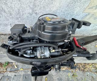Suzuki df15 rövidcsizmás berántós 