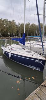 Dalpol Phobos 24 vitorlás