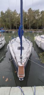 Dalpol Phobos 24 vitorlás