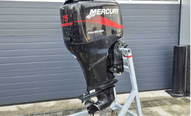 Mercury 75HP